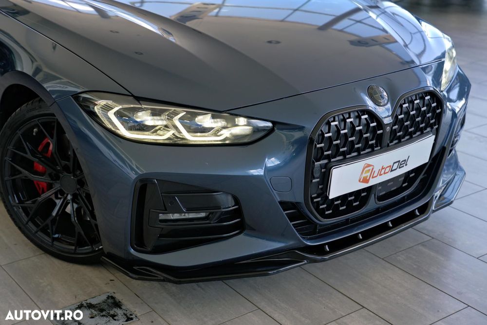 BMW Seria 4 430i M Sport - 9