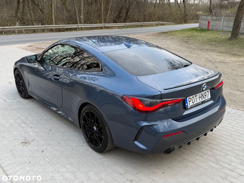 BMW Seria 4 420i Sport-Aut M Sport - 8