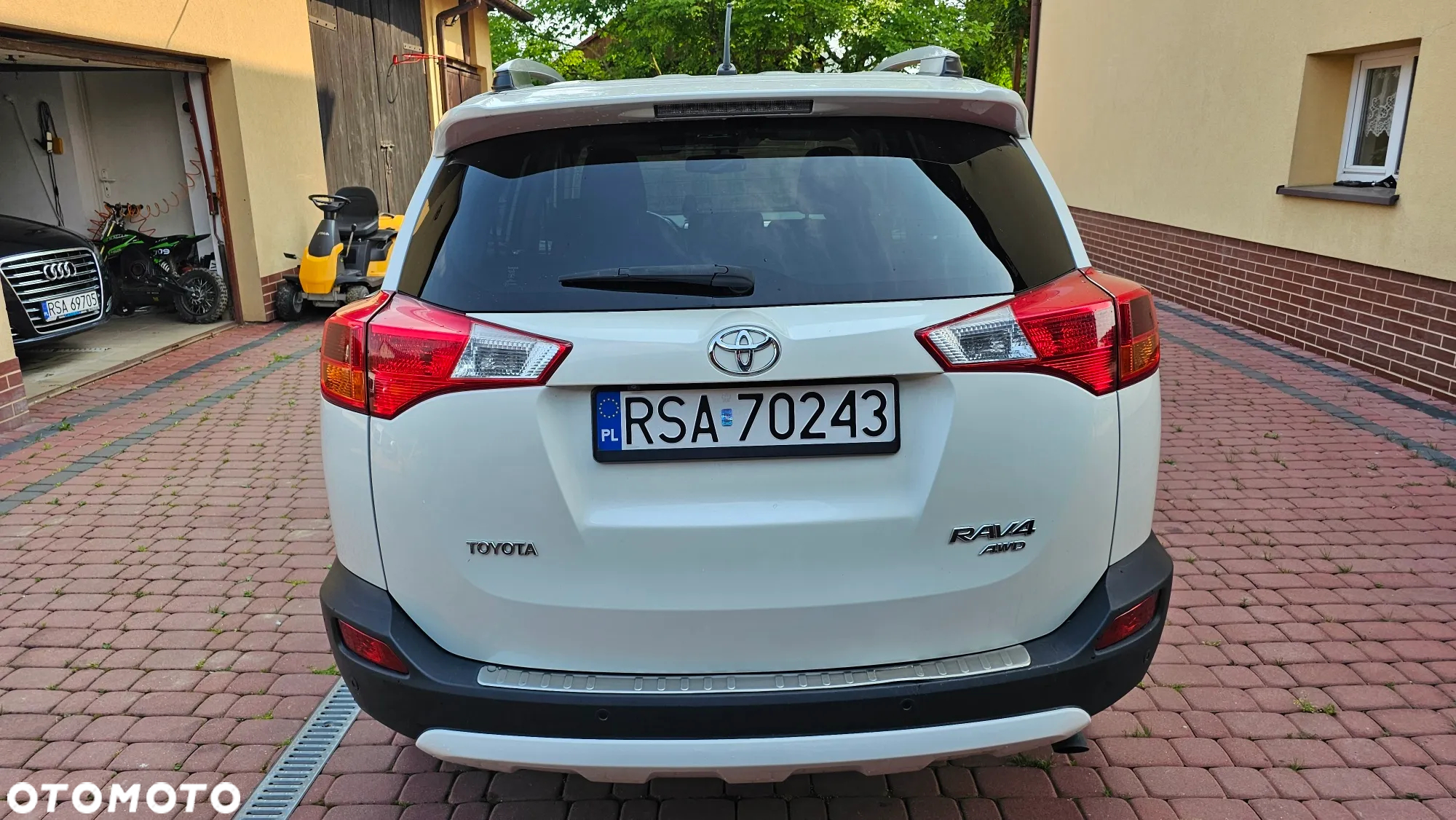 Toyota RAV4 2.0 D-4D 4x4 Comfort - 21