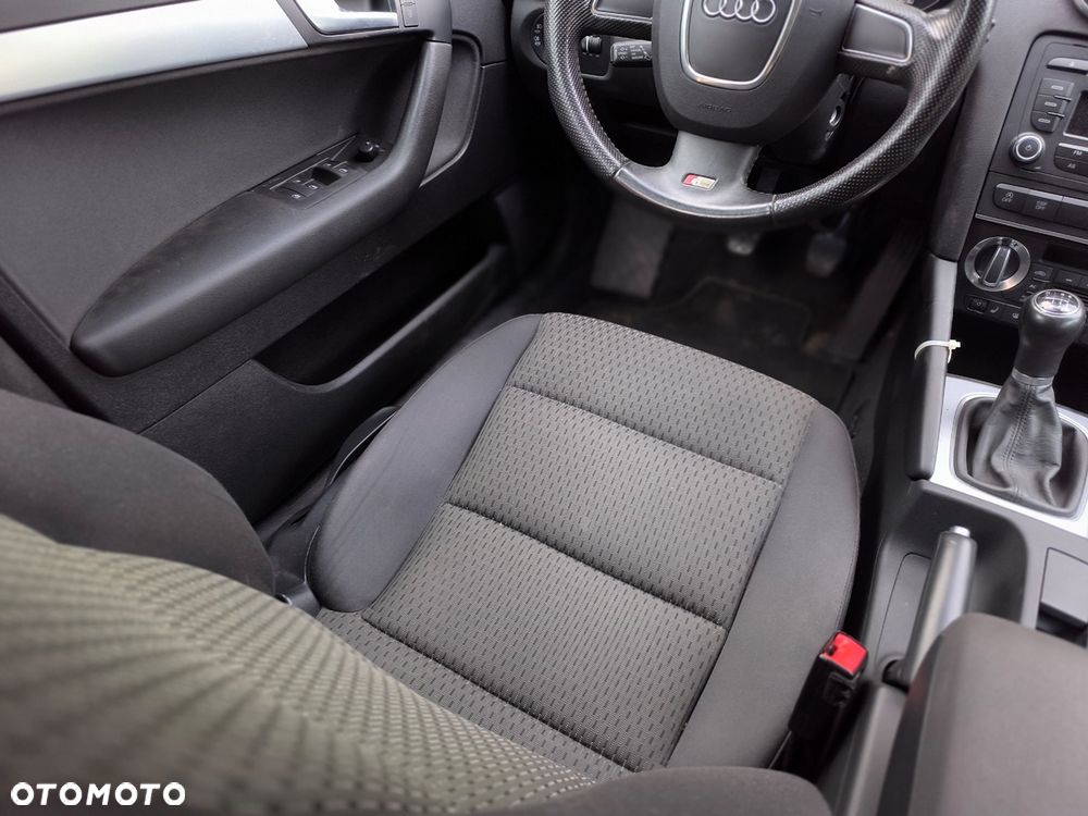 Audi A3 Sportback 1.4 TFSI Attraction - 7