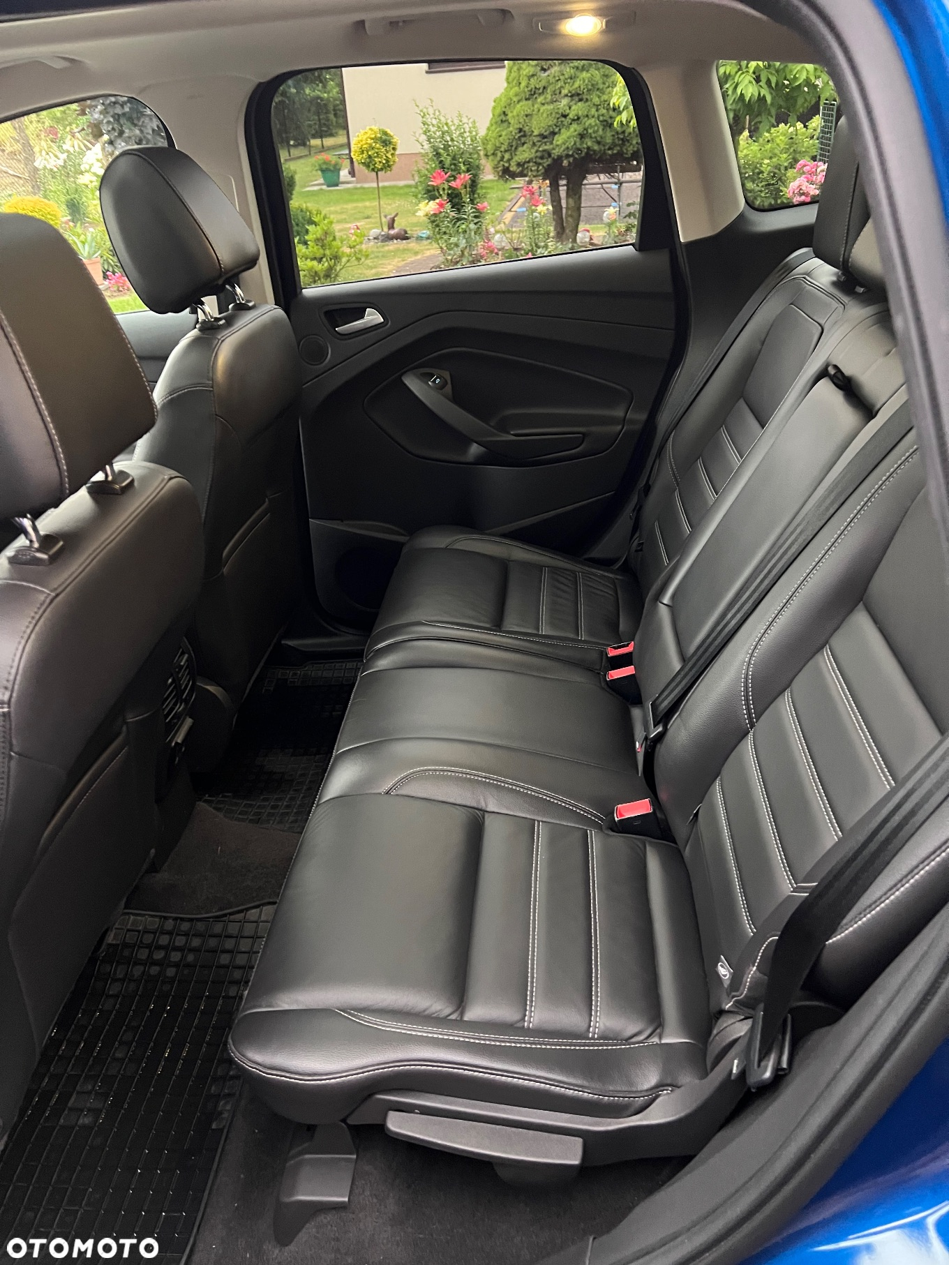 Ford Kuga 1.5 EcoBoost 4WD Titanium - 27