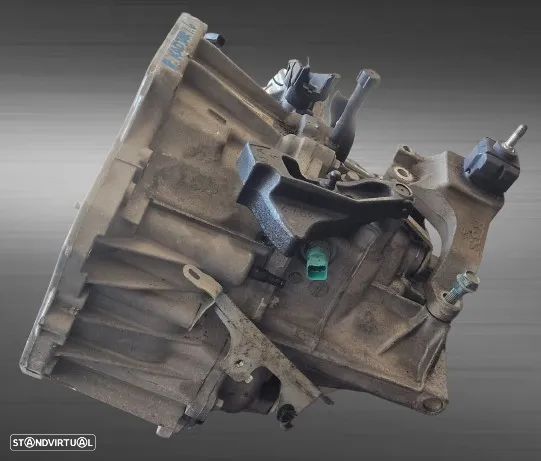 Caixa de Velocidades Manual Renault Kadjar – Ref: ND4008 - 3