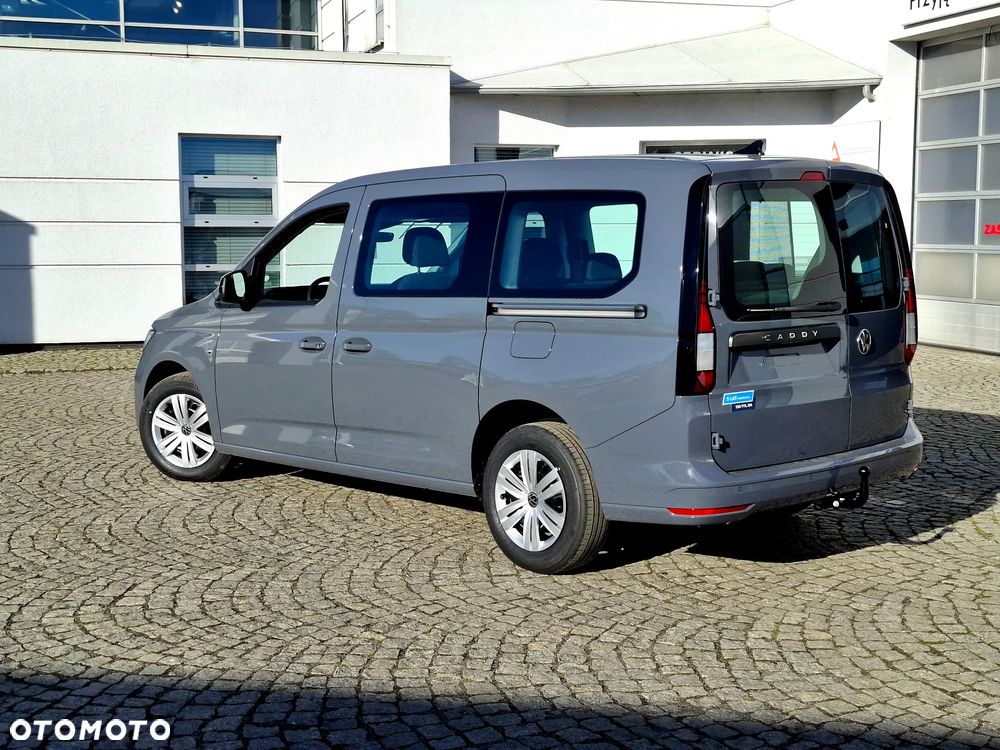 Volkswagen Caddy Maxi 2.0 TDI - 3