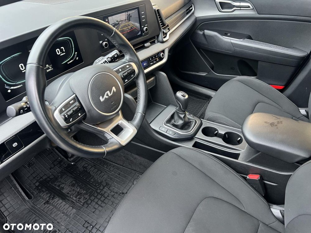 Kia Sportage - 22