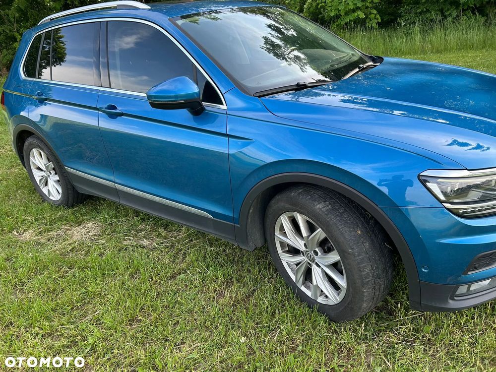 Volkswagen Tiguan 2.0 TDI SCR (BlueMotion Technology) DSG Highline - 2
