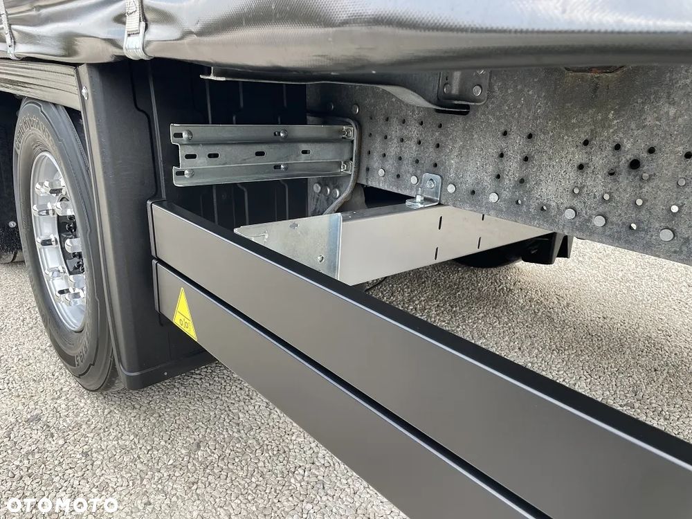 Schmitz Cargobull MEGA / 2018 / OŚ PODN./ MULTILOCK / CERT.XL / SALON POLSKA / PODN.DACH / STAN IDEALNY / - 20