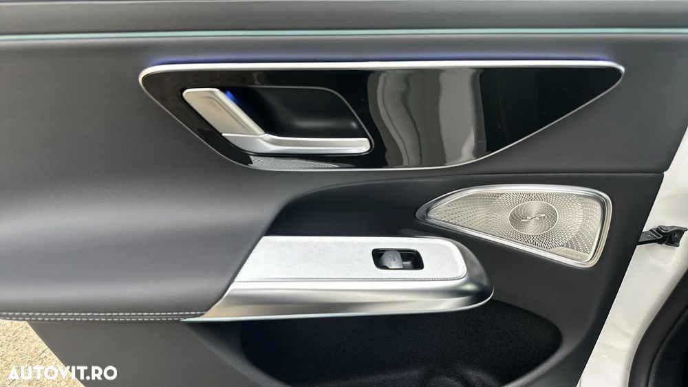 Mercedes-Benz E 200 9G-TRONIC Edition AMG Line - 22