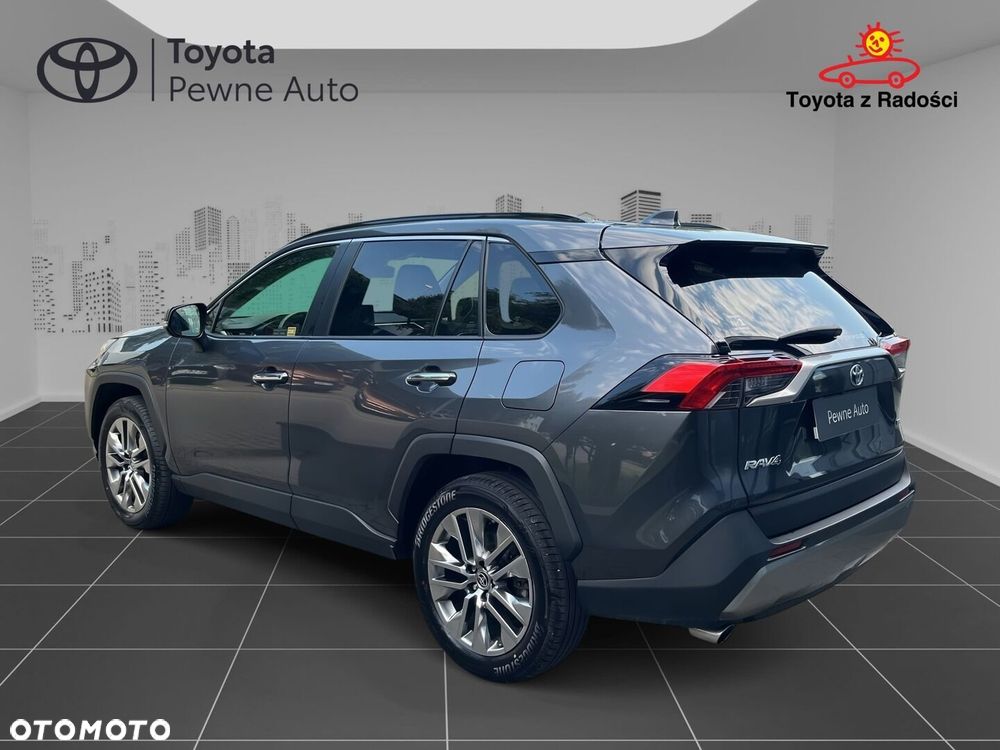 Toyota RAV4 2.5 Hybrid Executive 4x2 - 4