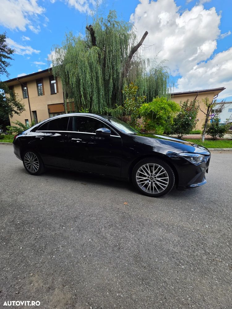 Mercedes-Benz CLA 250 - 3