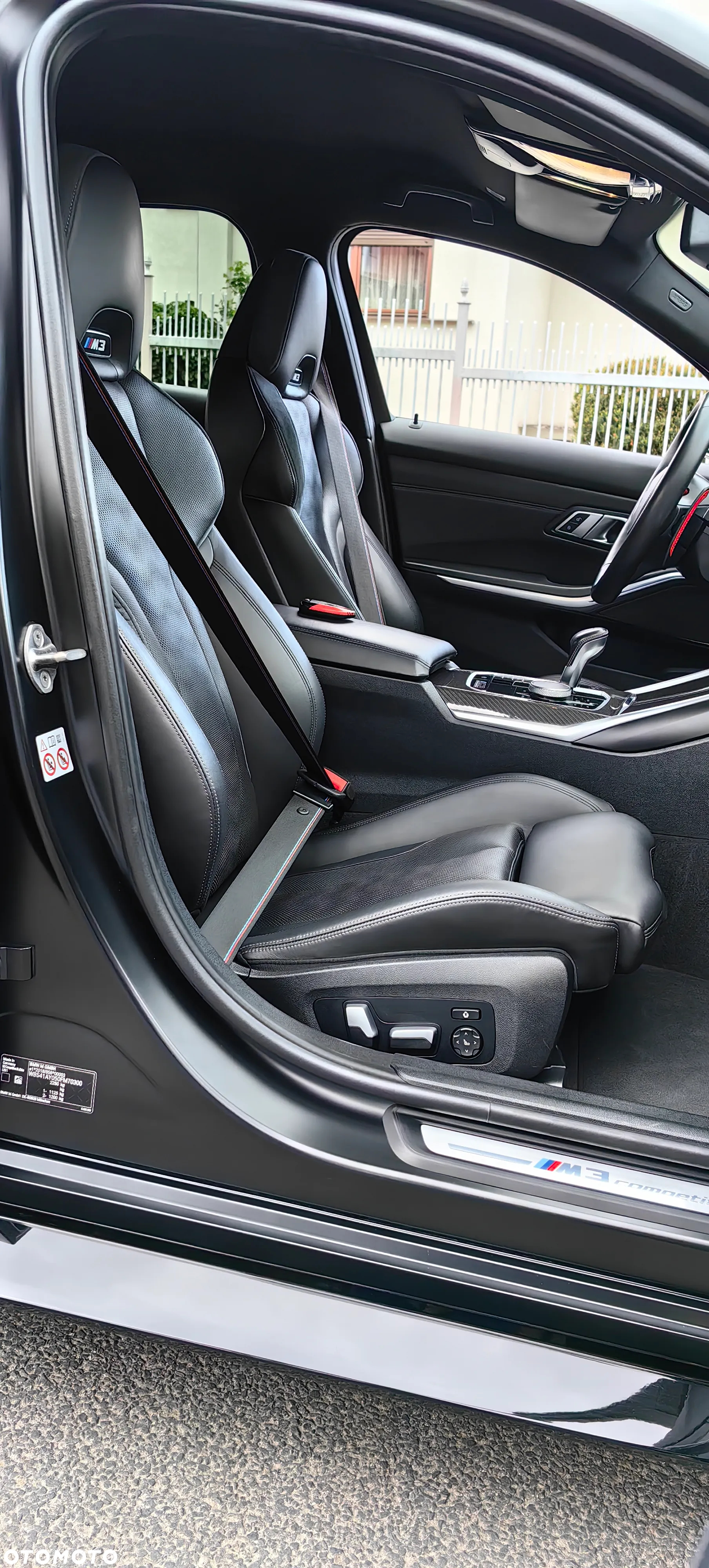 BMW M3 Competition xDrive sport - 12