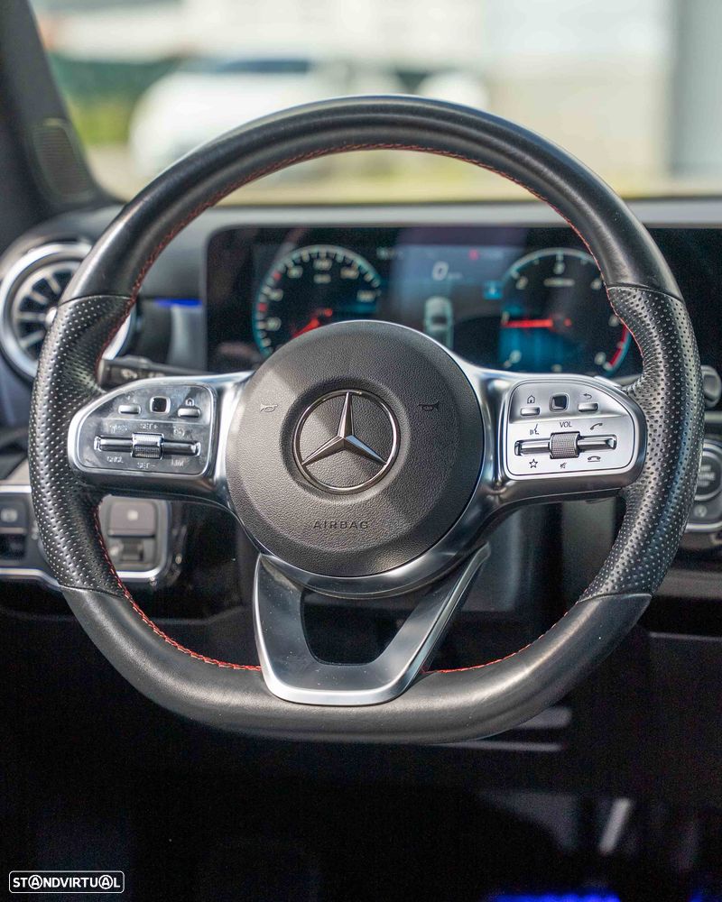 Mercedes-Benz A 180 d AMG Line Aut. - 16