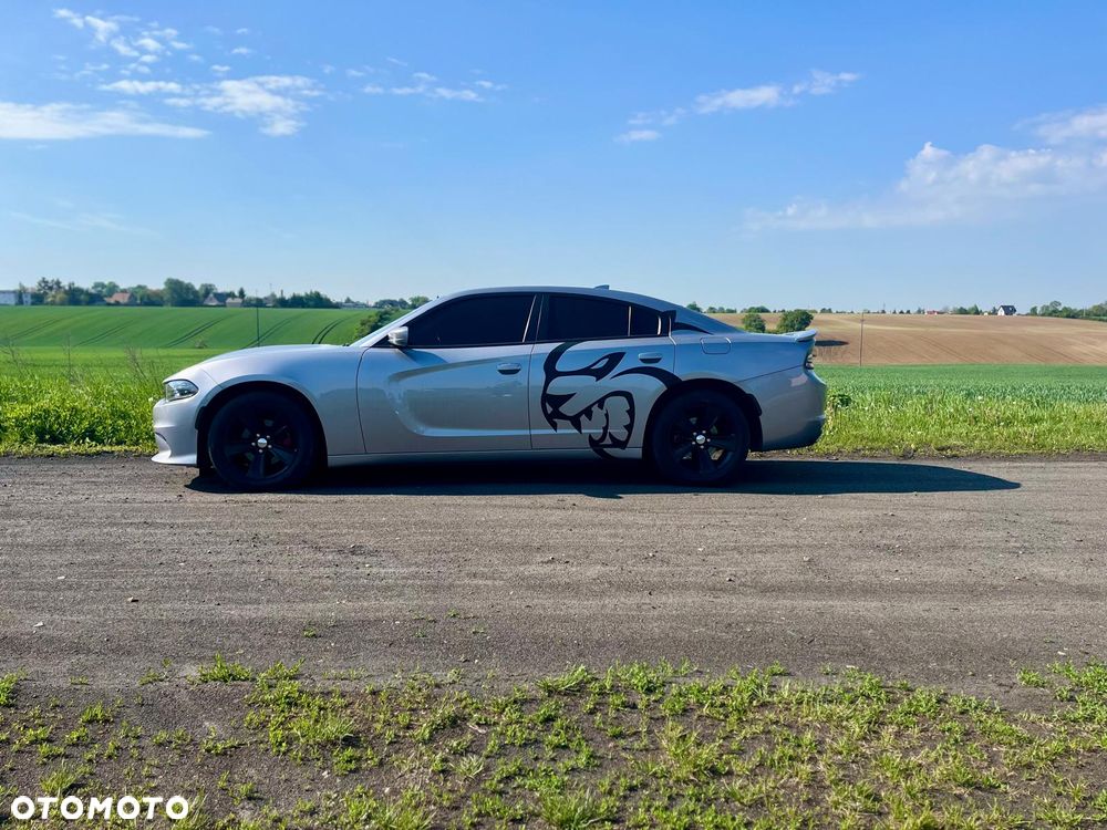 Dodge Charger Automatik Rally