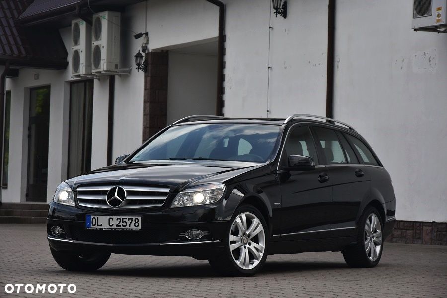 Mercedes-Benz Klasa C 200 Kompressor Automatik Avantgarde - 6