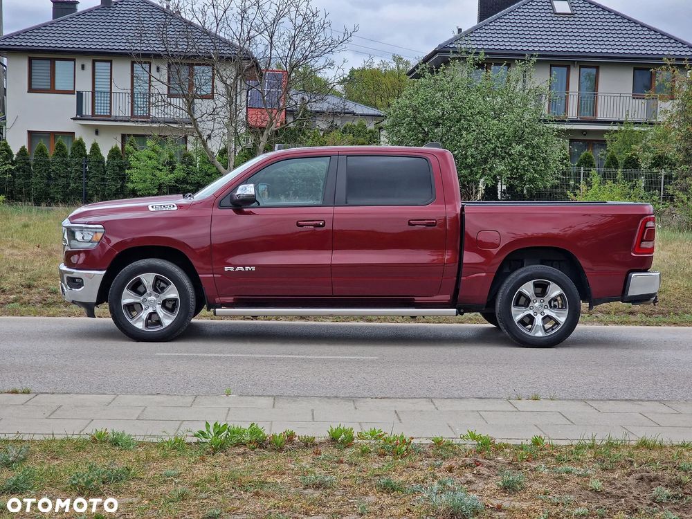 RAM 1500 Crew Cab Laramie - 5