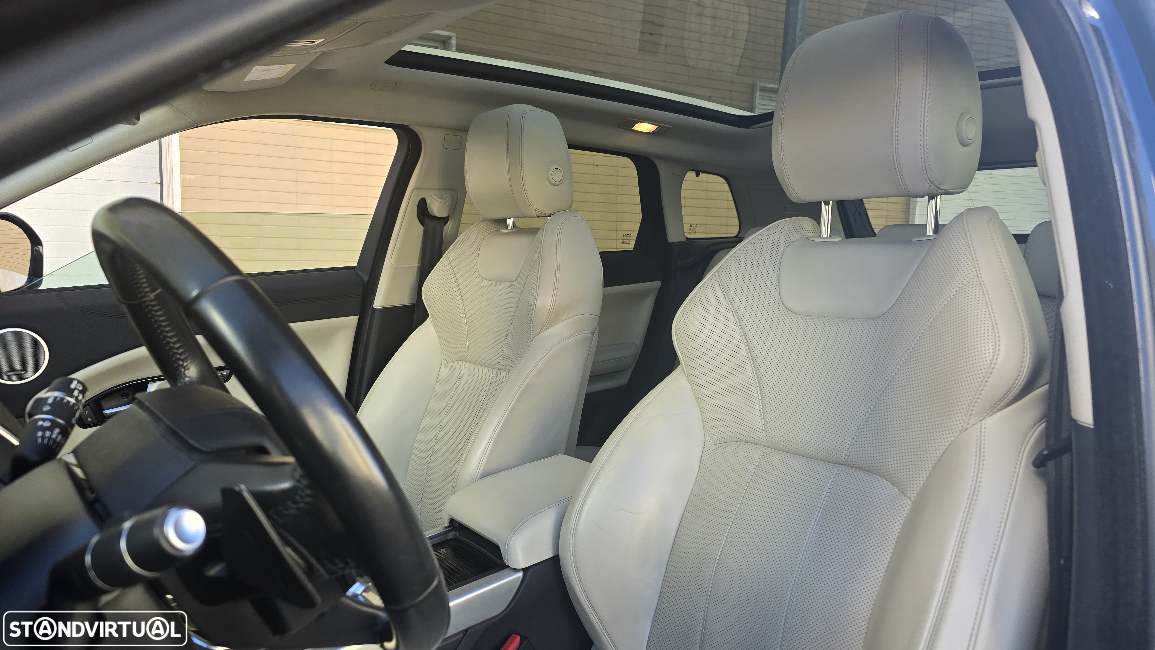 Land Rover Range Rover Evoque 2.0 TD4 SE Auto - 20