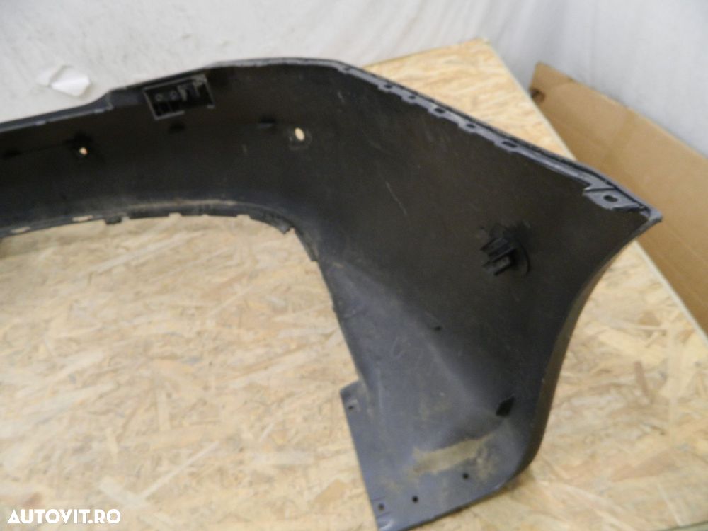 Bara spate Tesla Model S, facelift, 2016, 2017, 2018, 2019, 1057319-01. - 3