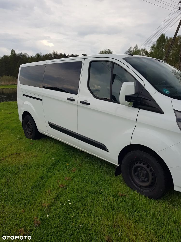 Ford Transit Custom Kombi 320 L2H1 Trend - 9