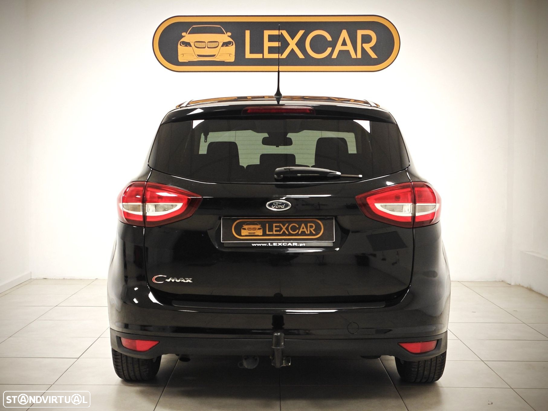 Ford C-Max 1.5 TDCi S&S Trend - 25