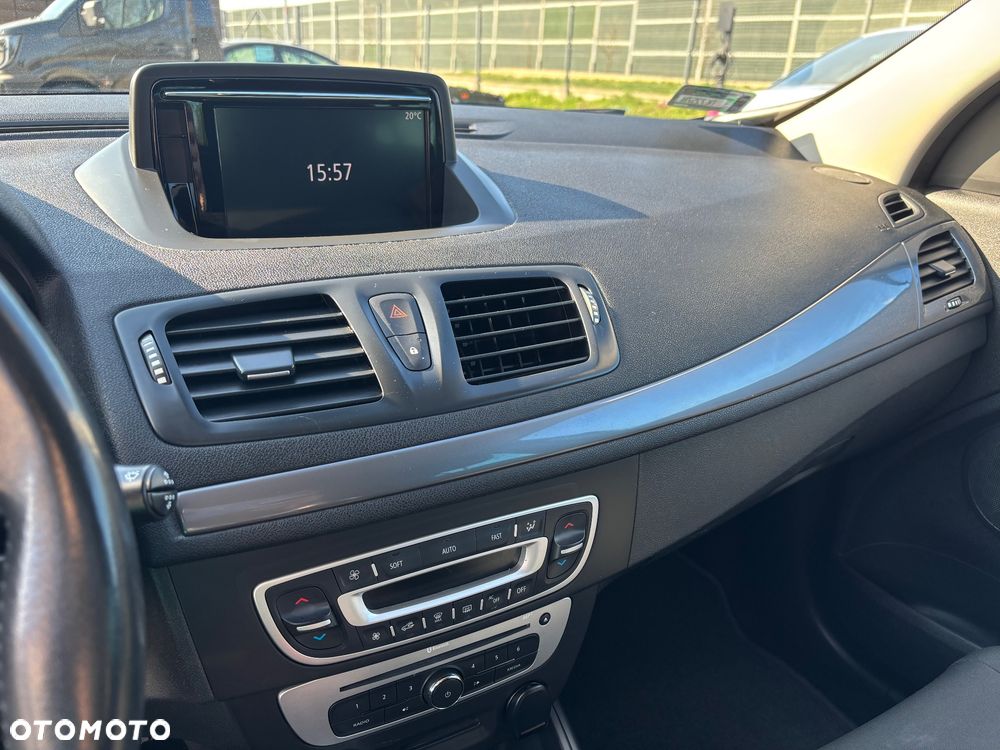 Renault Megane 2015 photo 5