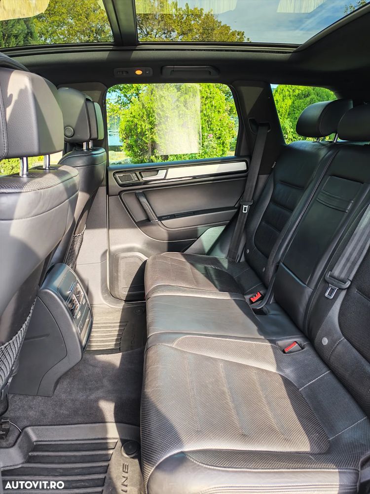 Volkswagen Touareg 3.0 V6 TFSI - 40