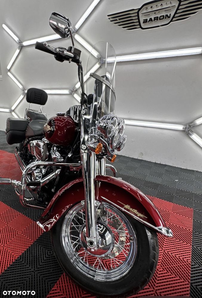 Harley-Davidson Softail Heritage Classic - 8