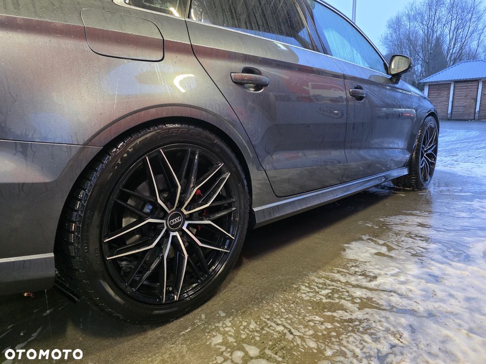 Audi S3 Limousine - 3