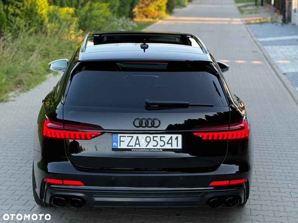 Audi S6 Avant TDI quattro tiptronic - 20