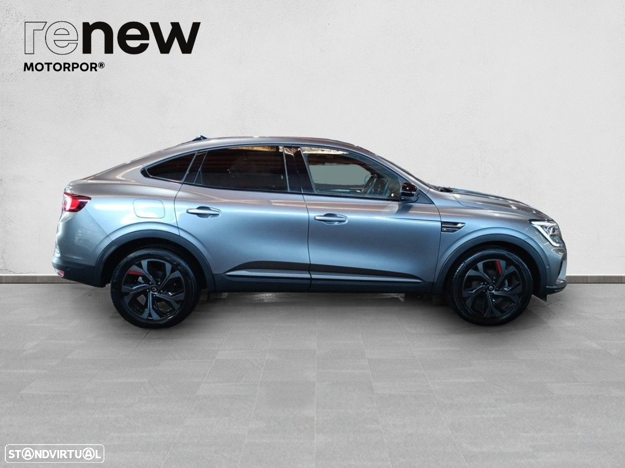 Renault Arkana 1.3 TCe R.S.Line EDC - 4