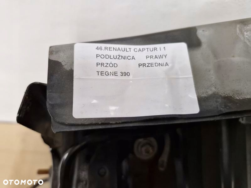 RENAULT CAPTUR I 1 PODŁÓŻNICA PRAWY PRZÓD PRZEDNIA TEGNE - 4