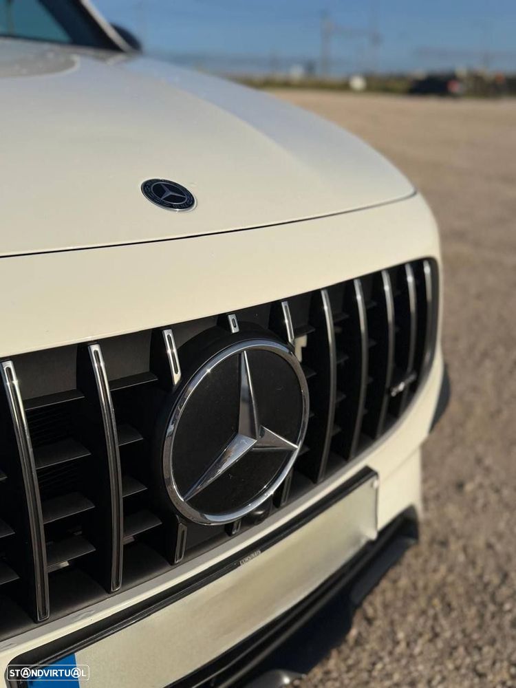 Mercedes-Benz GLB 35 AMG 4Matic - 9