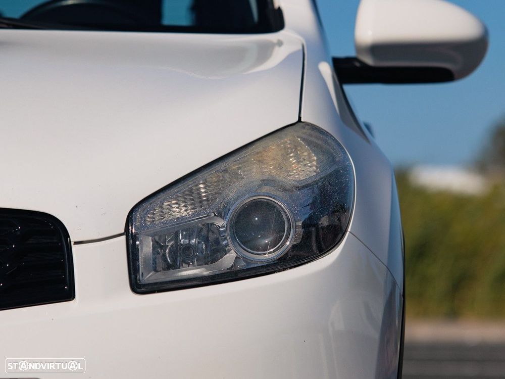 Nissan Qashqai 1.6 dCi Acenta — fotografia 17