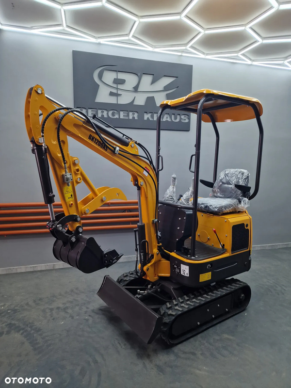 Berger Kraus BK1200AS