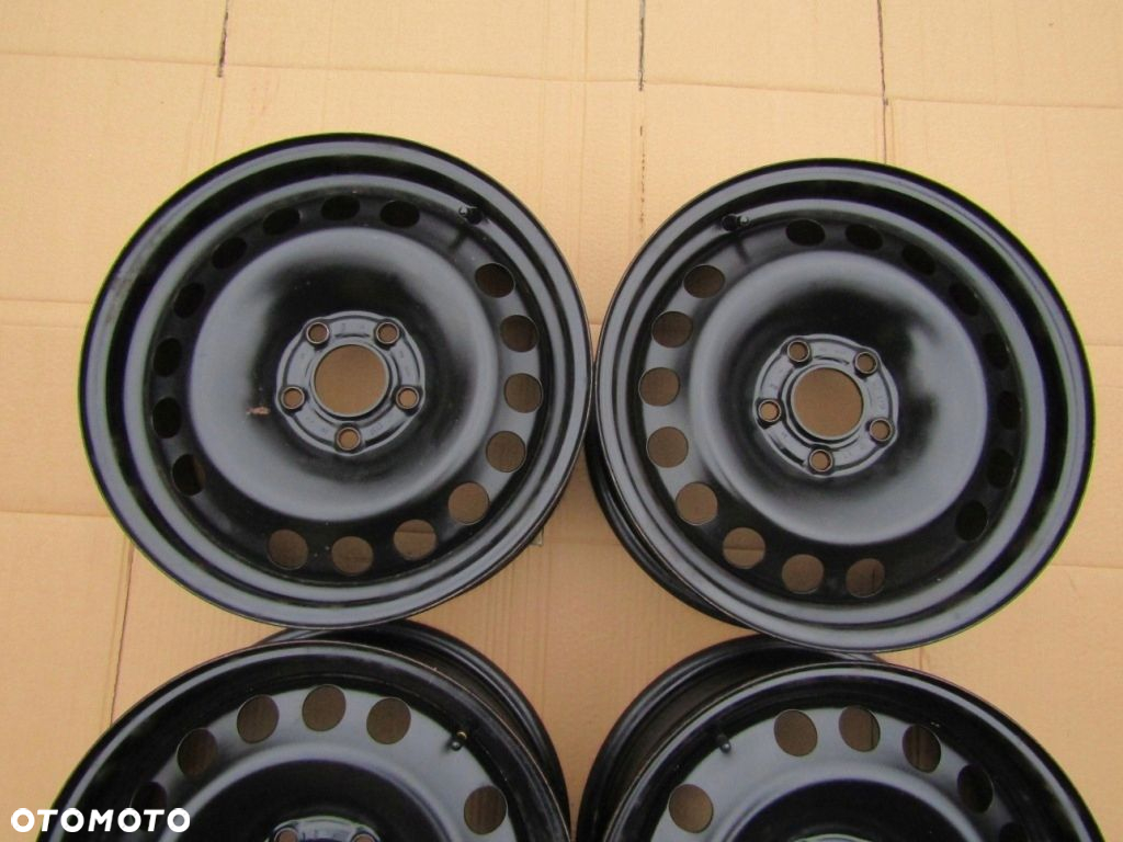 Felgi 16 Opel Astra H Zafira B Vectra C Fiat Croma Signum Saab 9-3 9-5 ET37 - 6