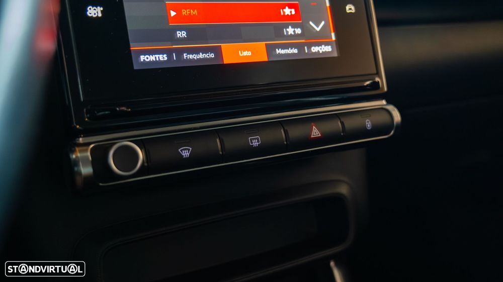 Citroën C3 Aircross 1.2 PureTech Feel - 15