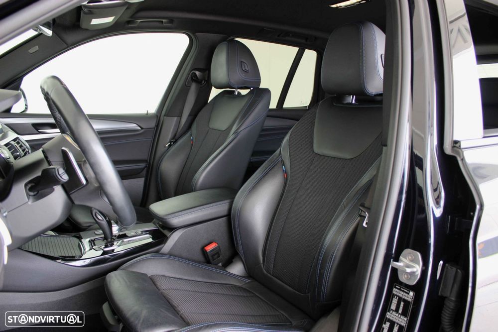 BMW X3 30 e xDrive Pack M - 43