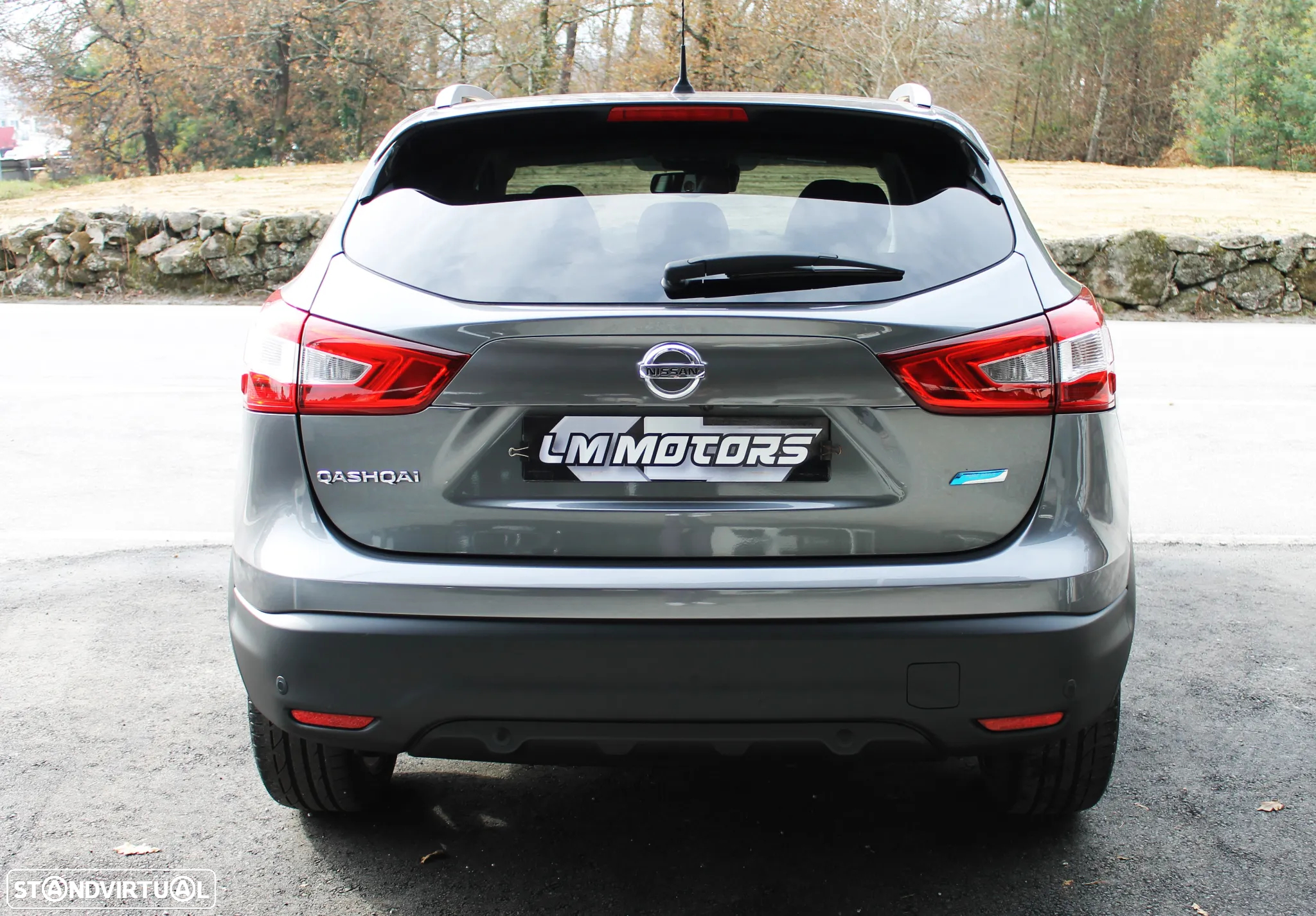 Nissan Qashqai 1.5 dCi Tekna Premium - 18