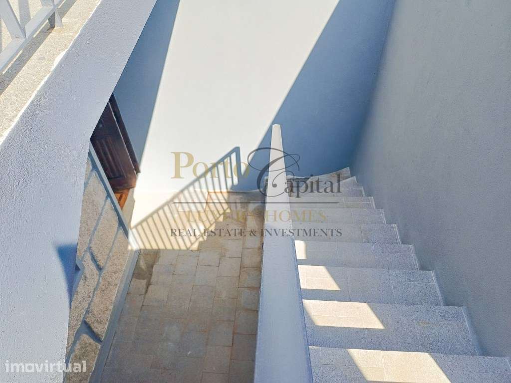 Moradia T2 Geminada para Arrendamento | Vila Nova de Gaia | Junto à... - Grande imagem: 2/22