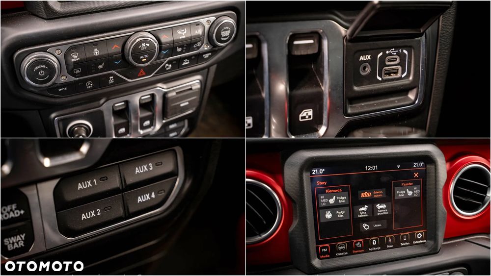 Jeep Wrangler GME 2.0 Turbo Rubicon - 25