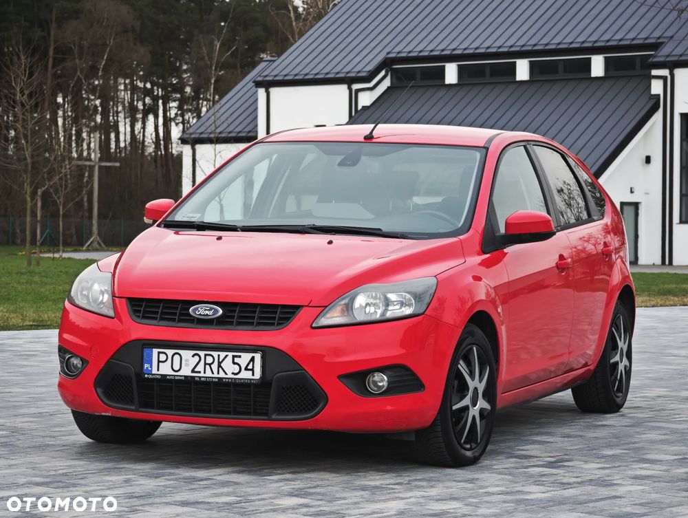 Ford Focus 2.0 TDCi Titanium - 3