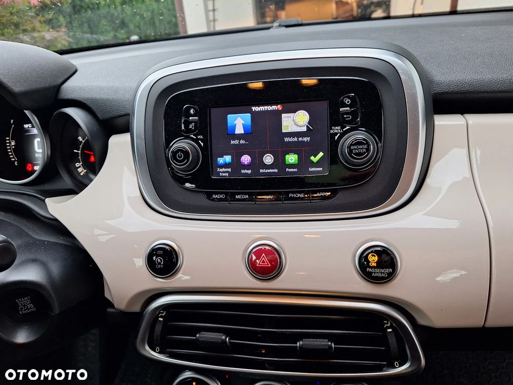Fiat 500X 1.4 MultiAir City Cross DDCT - 7
