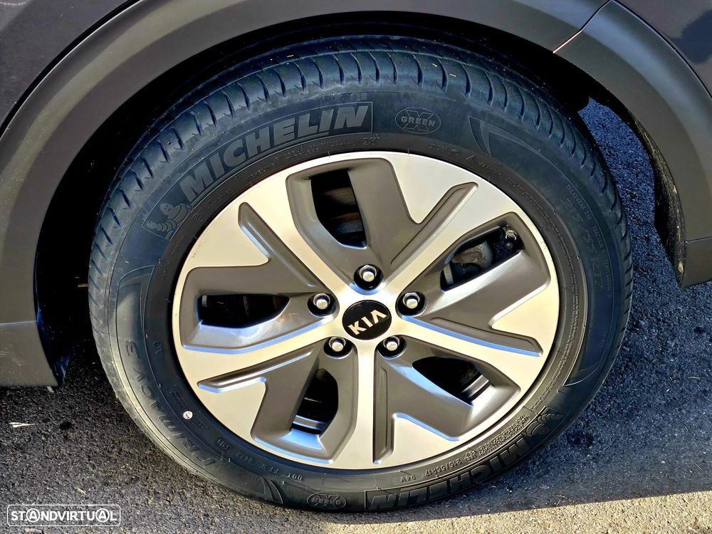 Kia Niro EV - 14