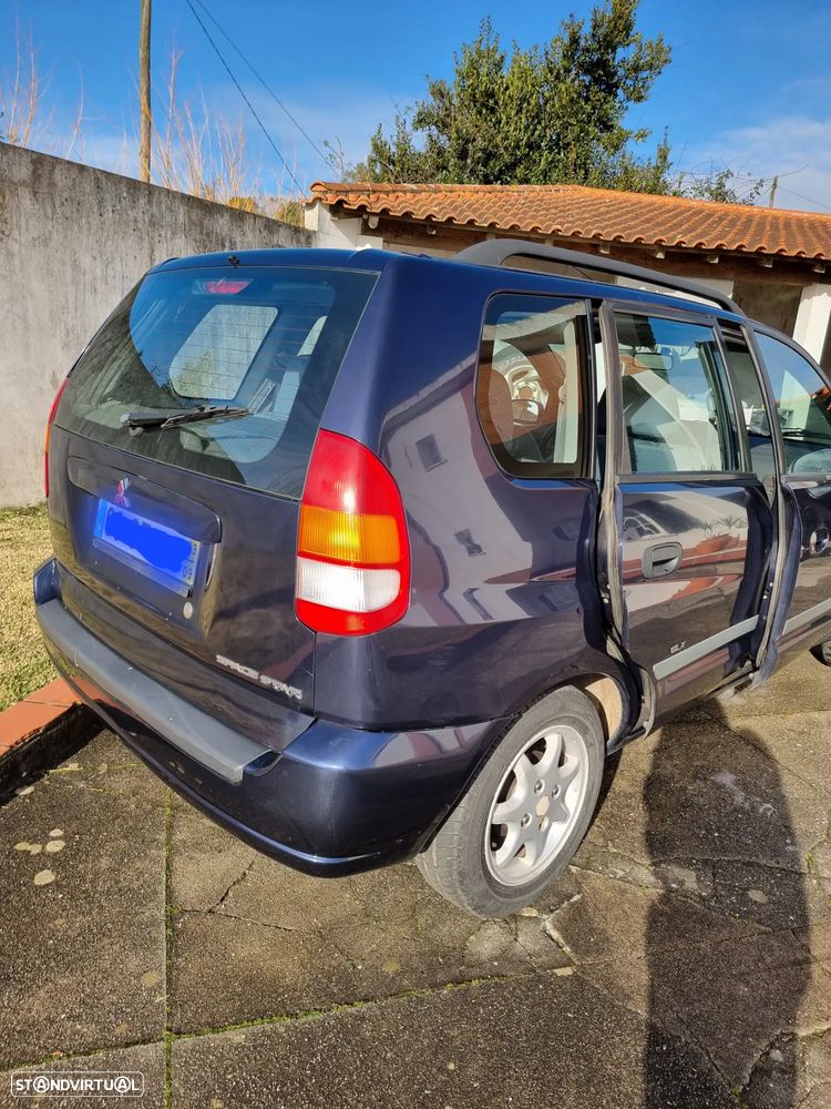 Mitsubishi Space Star 1.3 GLX - 7