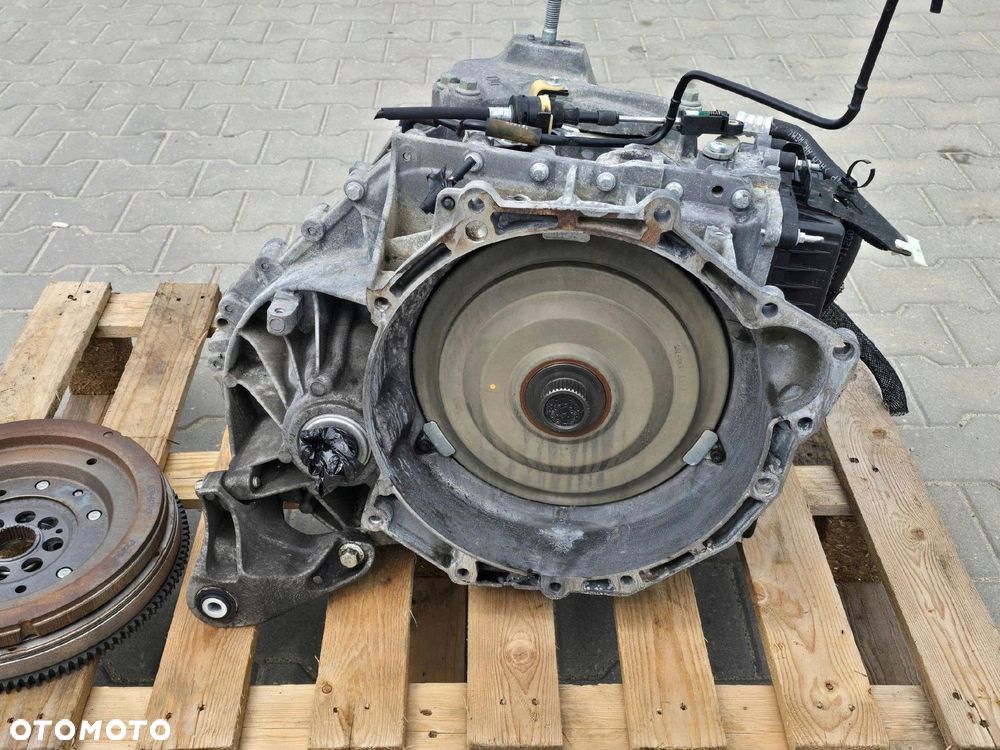 FORD MONDEO MK5 SKRZYNIA BIEGÓW POWERSHIFT 2.0TDCI DS7R7000BF - 2