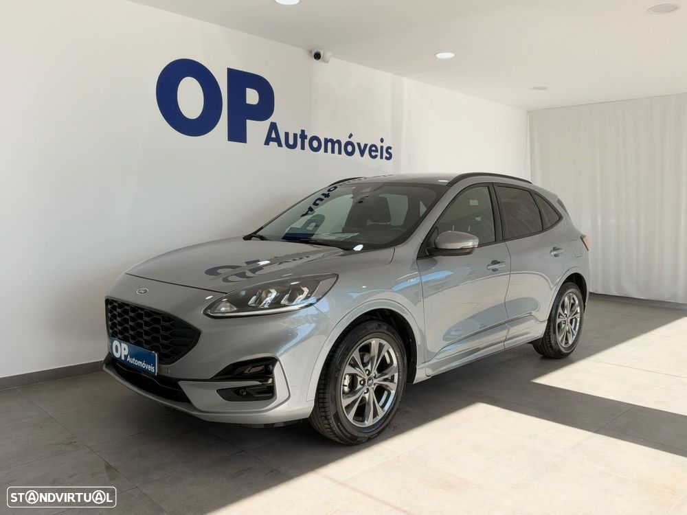 Ford Kuga 1.5 EcoBoost Titanium - 2