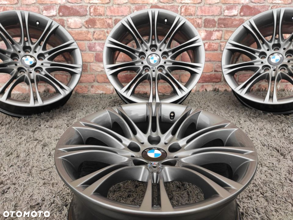 Alufelgi 18 ET20 BMW 5x120 M pakiet felgi Styling 135 5 E60 E39 F10 E36 E46 E90 E38 F01 F12 X3 F25 X4 X5 E65 IS20 wklęsłe 166 concave - 22