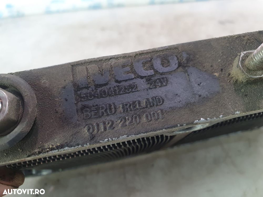 Bujie admisie 504041252 IVECO Stralis generatia [2014 - 2019] 460 cp - 2