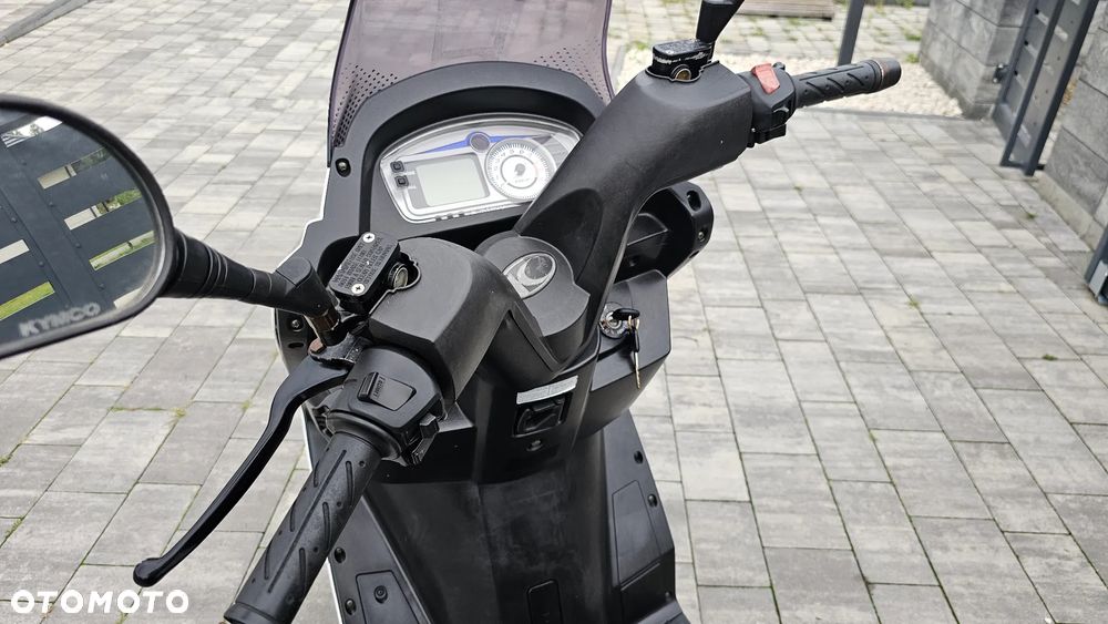 Kymco Grand Dink - 5