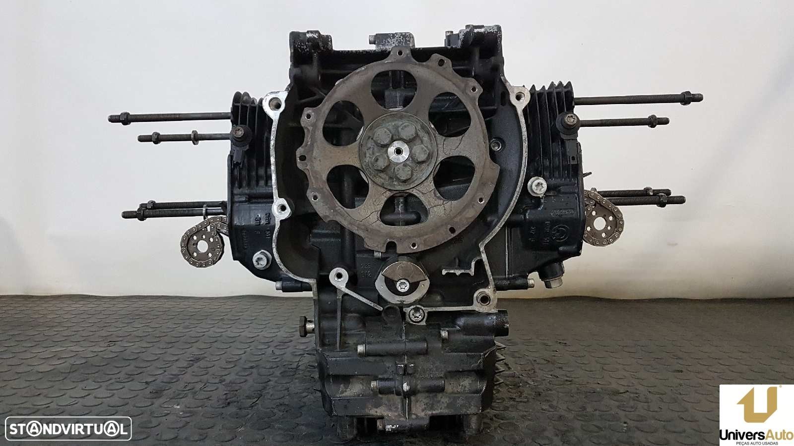 BLOCO DO MOTOR BMW R 1200 RT/ST R 1200 RT     (0368) - 1