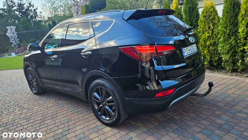 Hyundai Santa Fe - 6