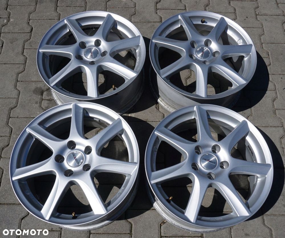 VW Audi Seat Skoda Mercedes 17" 5x112x57,1 ET40 F36 - 2